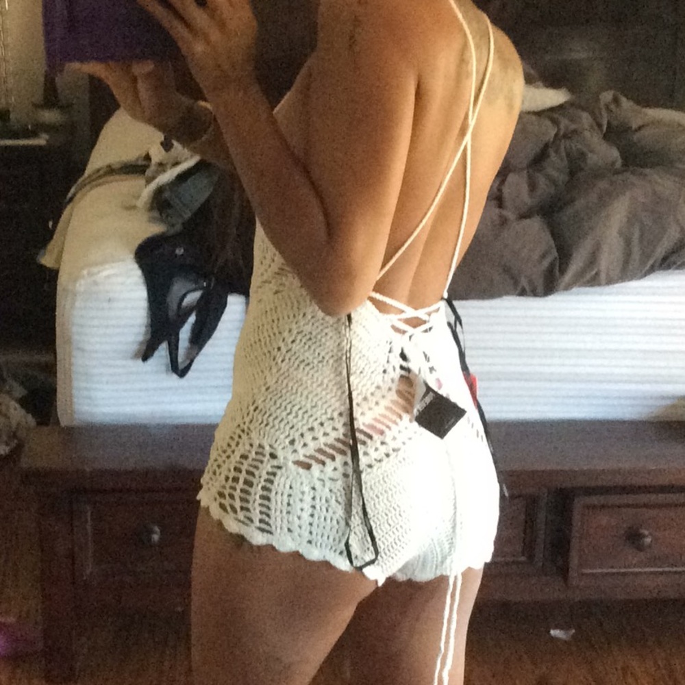 Tricot jumpsuit